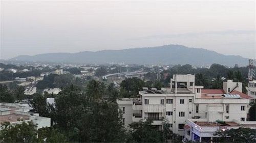 Hotel Paradise - Mysore Dasaprakash Group Екстериор снимка