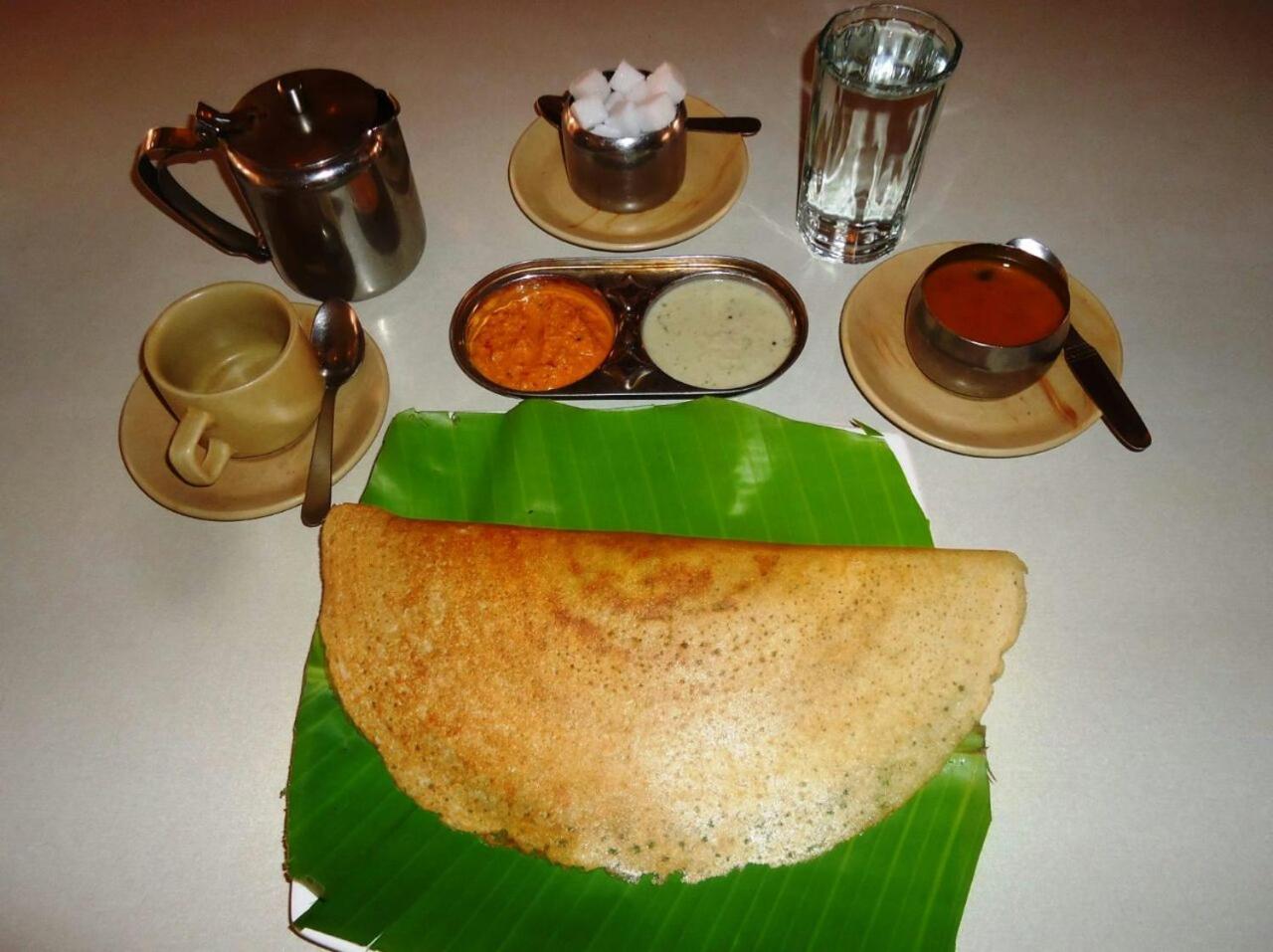 Hotel Paradise - Mysore Dasaprakash Group Екстериор снимка