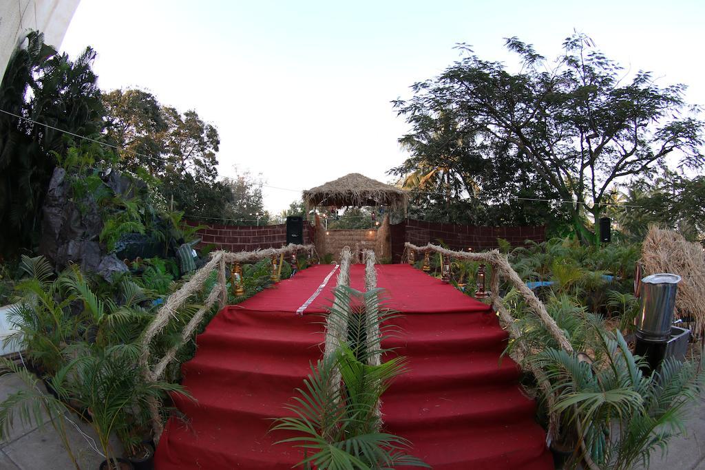Hotel Paradise - Mysore Dasaprakash Group Екстериор снимка